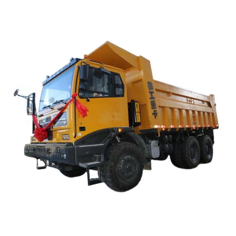 70t 420HP Heavy Duty Mining Dump Tipper Truck con tipo di carburante diesel e migliori prezzi
