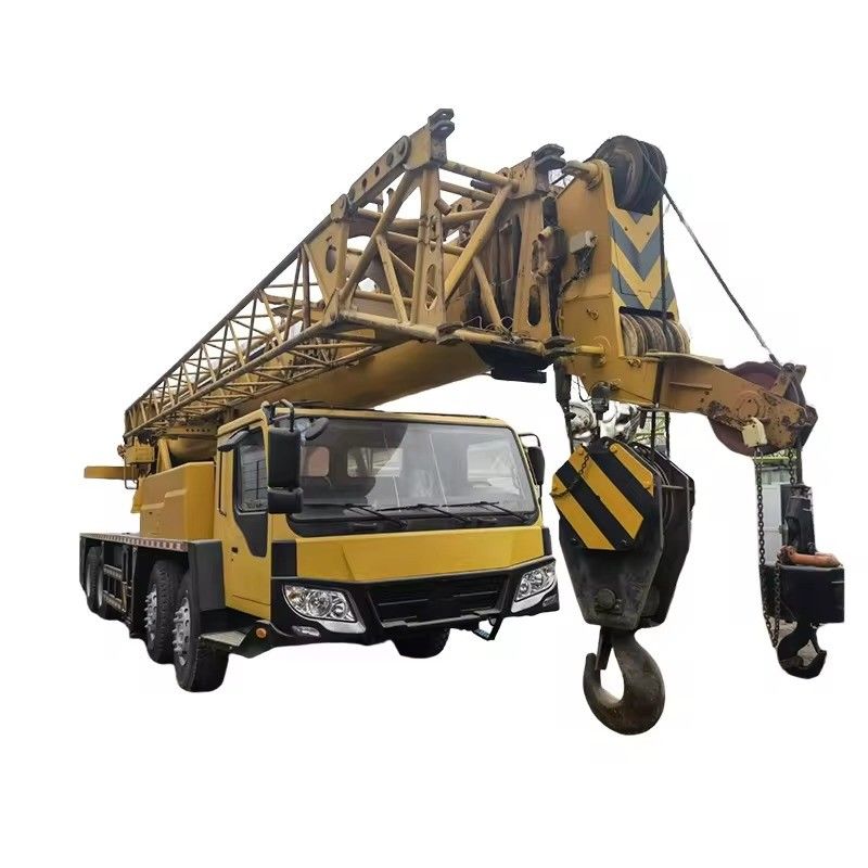 Granate per autocarri usate in buone condizioni Granate mobili a braccio idraulico per autocarri 25 t 50 t