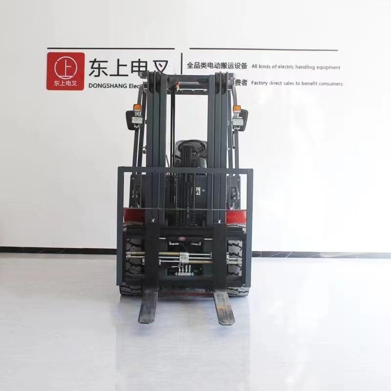 16 tonnellate Dongshang Usato carrello elettrico usato 2001-4000 Ore di lavoro e durevole