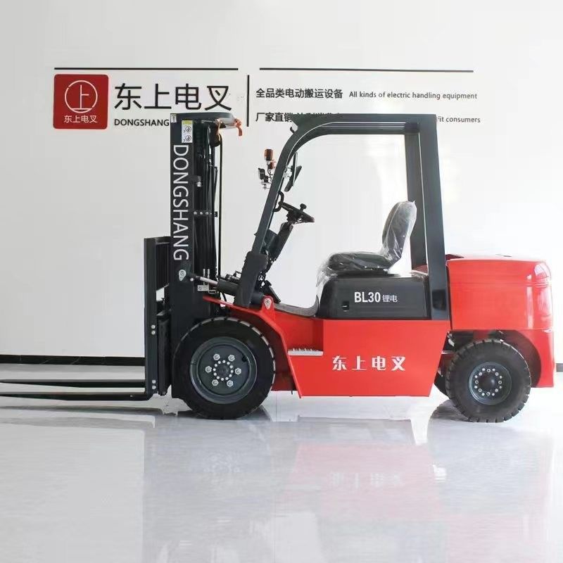 16 tonnellate Dongshang Usato carrello elettrico usato 2001-4000 Ore di lavoro e durevole