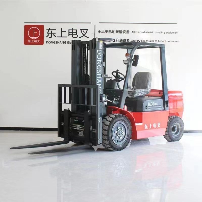 16 tonnellate Dongshang Usato carrello elettrico usato 2001-4000 Ore di lavoro e durevole