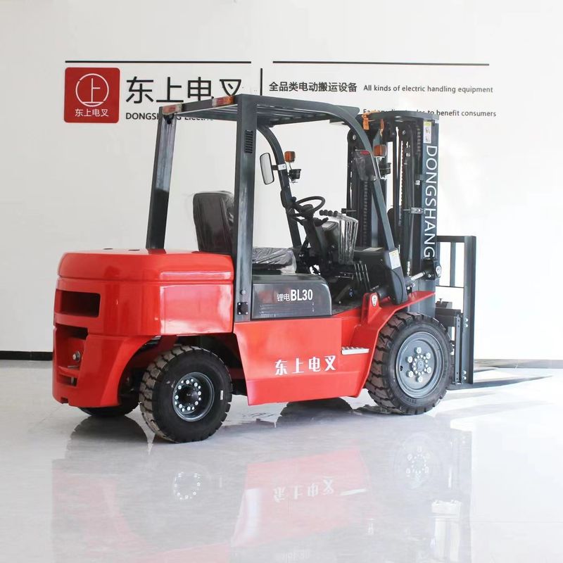 16 tonnellate Dongshang Usato carrello elettrico usato 2001-4000 Ore di lavoro e durevole