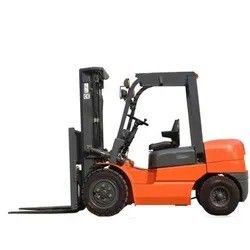 3 tonnellate di carrello elevatore diesel HELI Min. Altezza di sollevamento 130 mm Fonte di alimentazione elettrica
