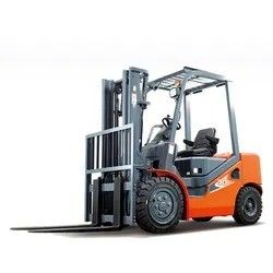 3 tonnellate di carrello elevatore diesel HELI Min. Altezza di sollevamento 130 mm Fonte di alimentazione elettrica