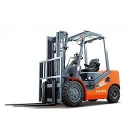 3 tonnellate di carrello elevatore diesel HELI Min. Altezza di sollevamento 130 mm Fonte di alimentazione elettrica