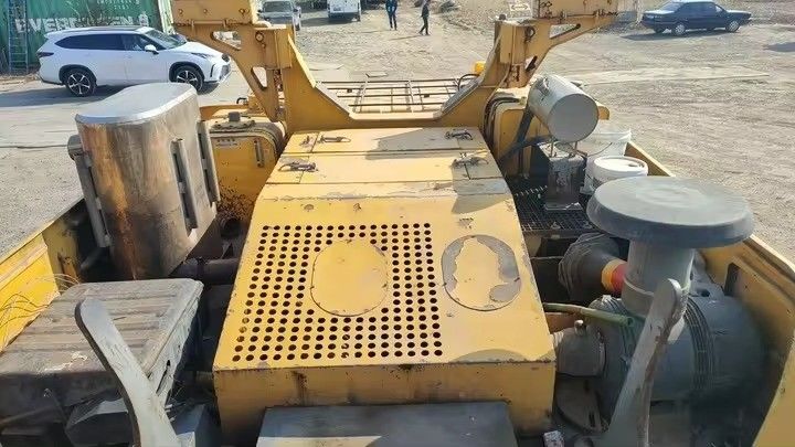 400 tonnellate QAY400 Telescopic All Terrain Crane Truck for Outdoor Construction Goods Lifting