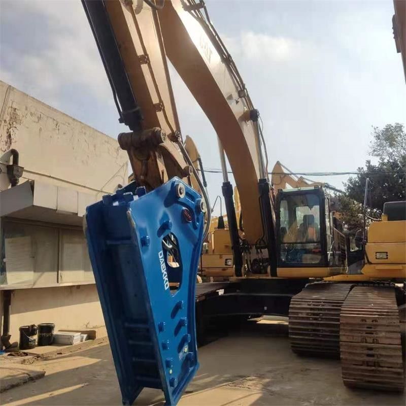 Escavatore a trasloco CAT 349E usato con capacità di secchi di 1,2 M3 e 2001-4000 ore di lavoro