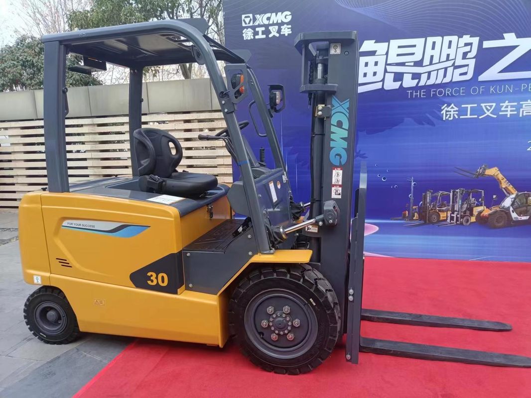 4900 kg Peso 3 tonnellate Capacità di sollevamento nominale