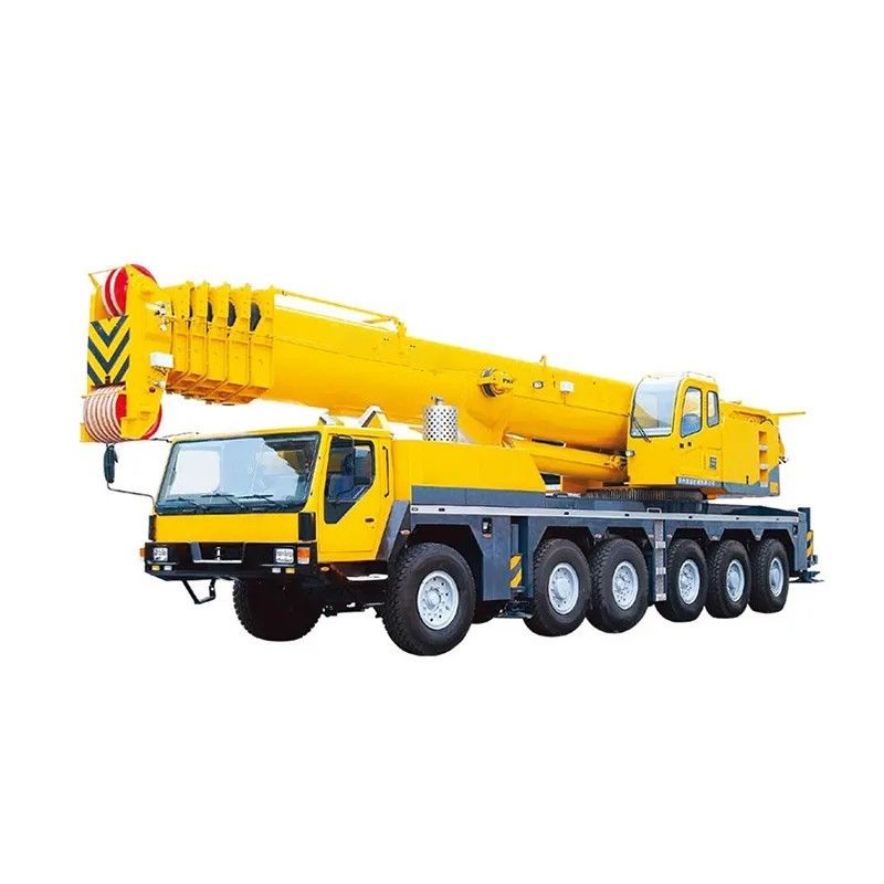 QAY160 Gru idraulica mobile da 160 tonnellate per camion 2016 Anno 2001-4000 ore di lavoro