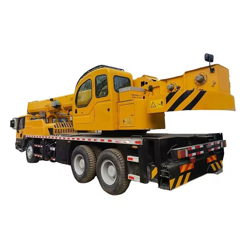 300 tonnellate di gru mobile zoomlion gru per camion utilizzato 44 Max. carico di sollevamento telescopico cinese