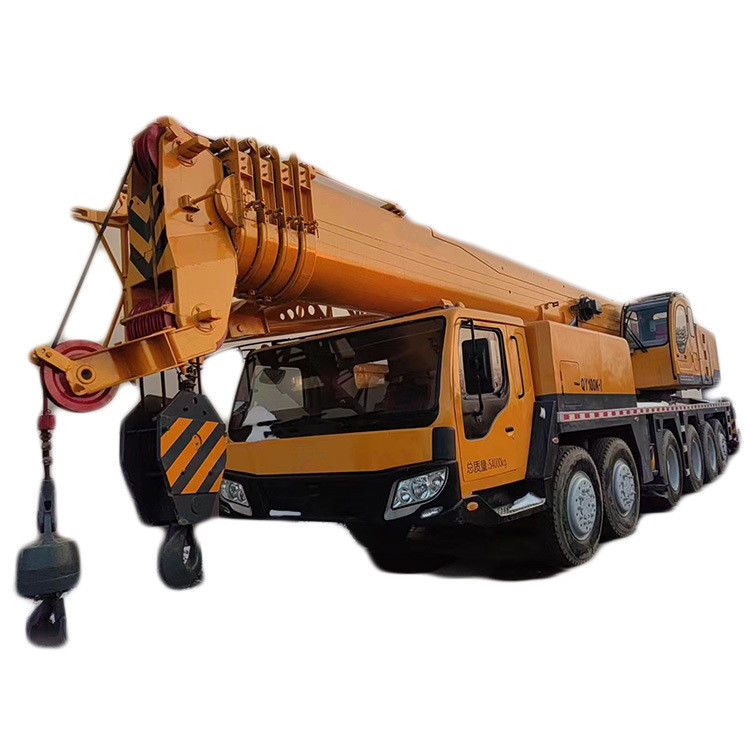 Zoomlion QY100K 100 tonnellate camion gru momento di carico elevato per Dubai attrezzature da costruzione