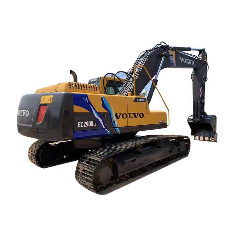 Excavator EC290B LC usato con cilindrata di 7 m3 e altre valvole idrauliche