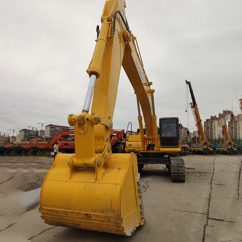 Altre valvole idrauliche 40 tonnellate Tonnaggio utilizzato Komatsu PC400-8 escavatore in buone condizioni