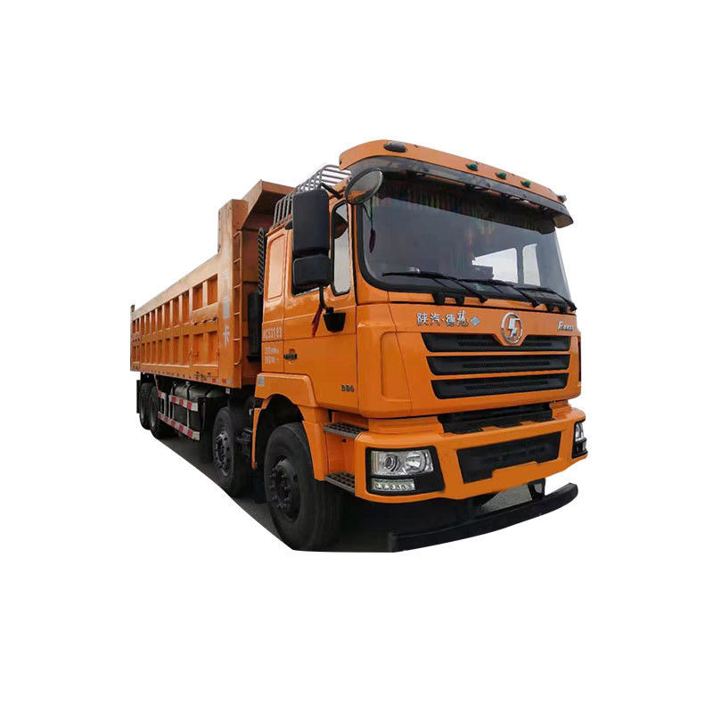 Usato Shacman H3000 F3000 8x4 autocarro con gommone autocarro con e Euro 2 standard di emissione