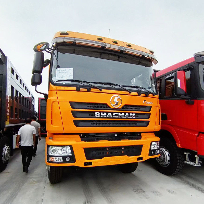 Usato Shacman H3000 F3000 8x4 autocarro con gommone autocarro con e Euro 2 standard di emissione