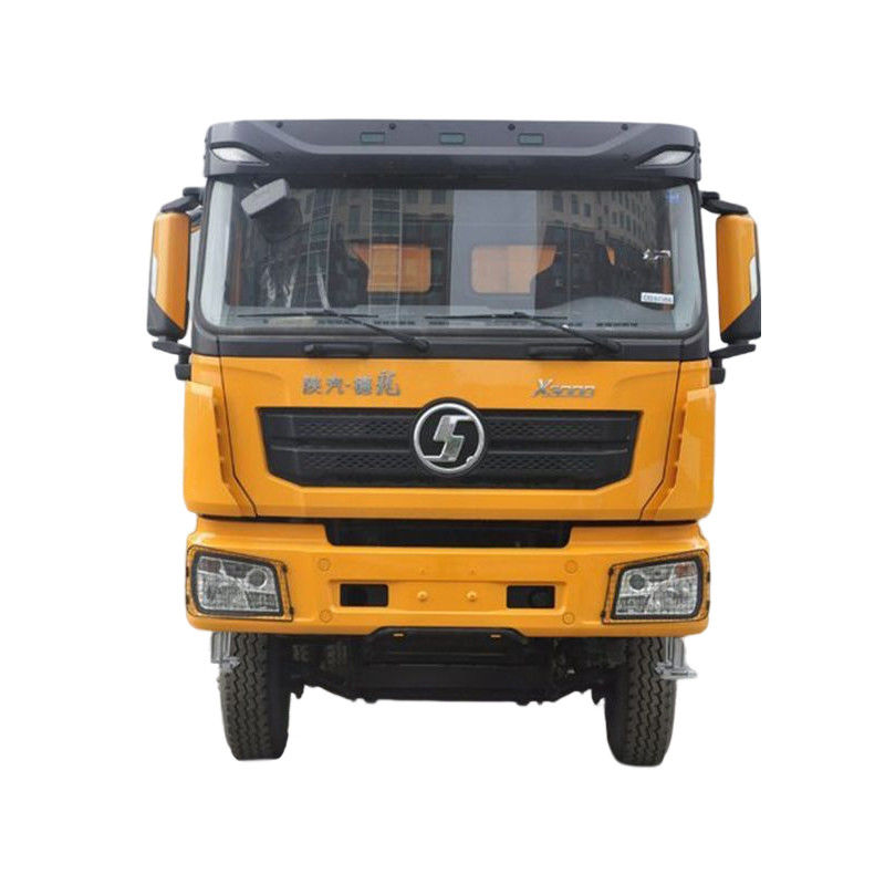 Usato Shacman H3000 F3000 8x4 autocarro con gommone autocarro con e Euro 2 standard di emissione