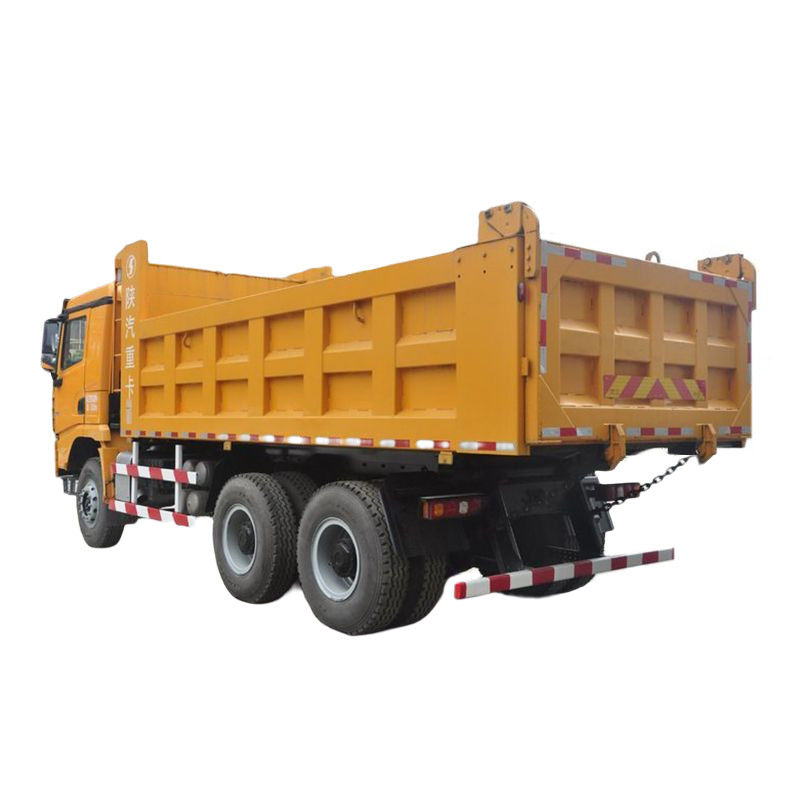 Usato Shacman H3000 F3000 8x4 autocarro con gommone autocarro con e Euro 2 standard di emissione