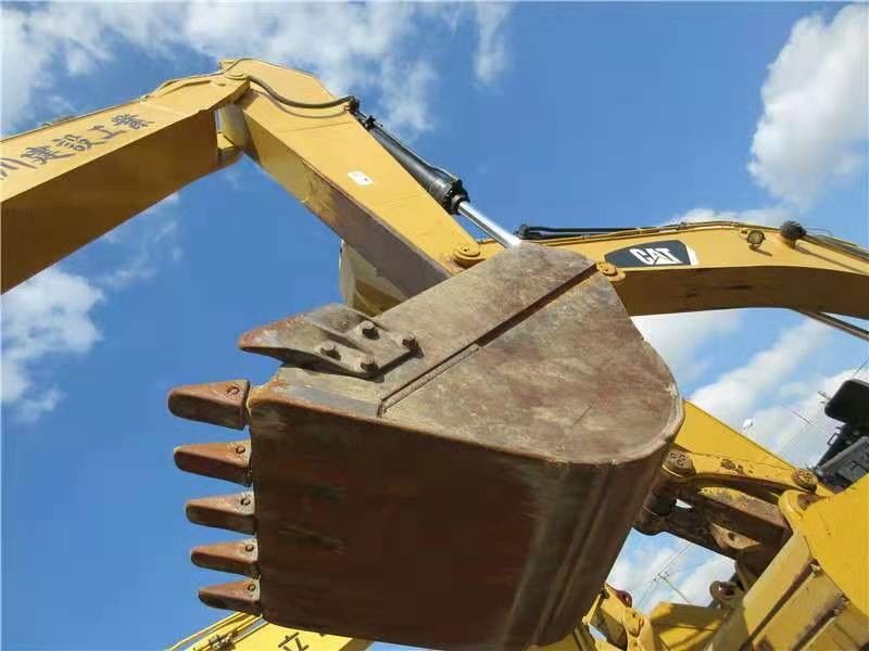 Escavatori idraulici da 20 a 25 tonnellate per la costruzione stradale