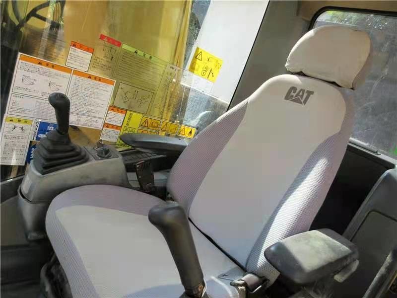 Escavatori idraulici da 20 a 25 tonnellate per la costruzione stradale
