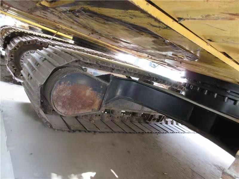 Escavatori idraulici da 20 a 25 tonnellate per la costruzione stradale