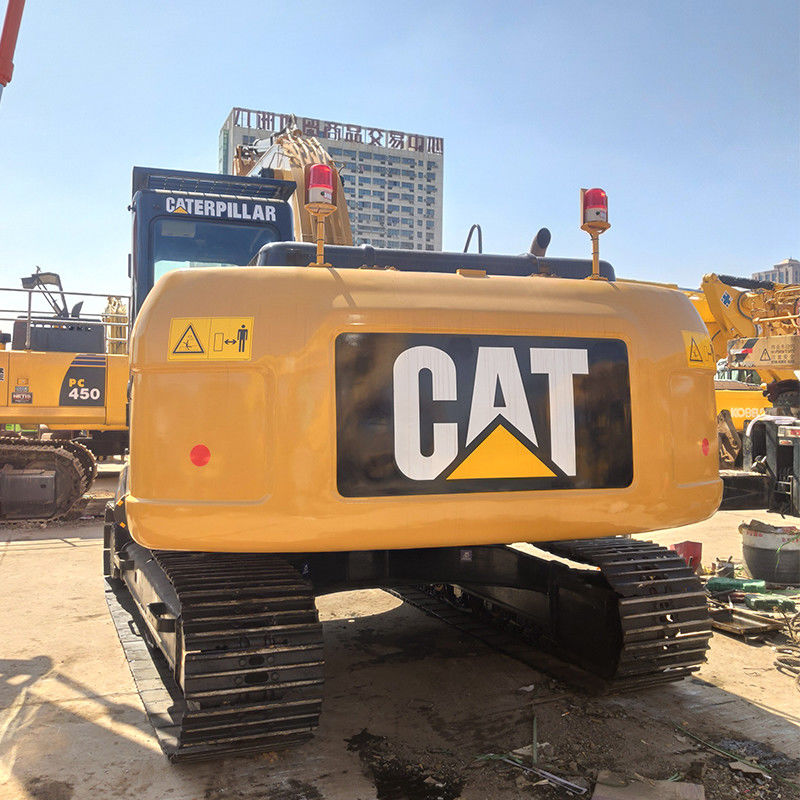 CAT320 Escavatore da 20 tonnellate usato Caterpillar 320D Escavatori da trascinamento entro il 2016-2020 Anni