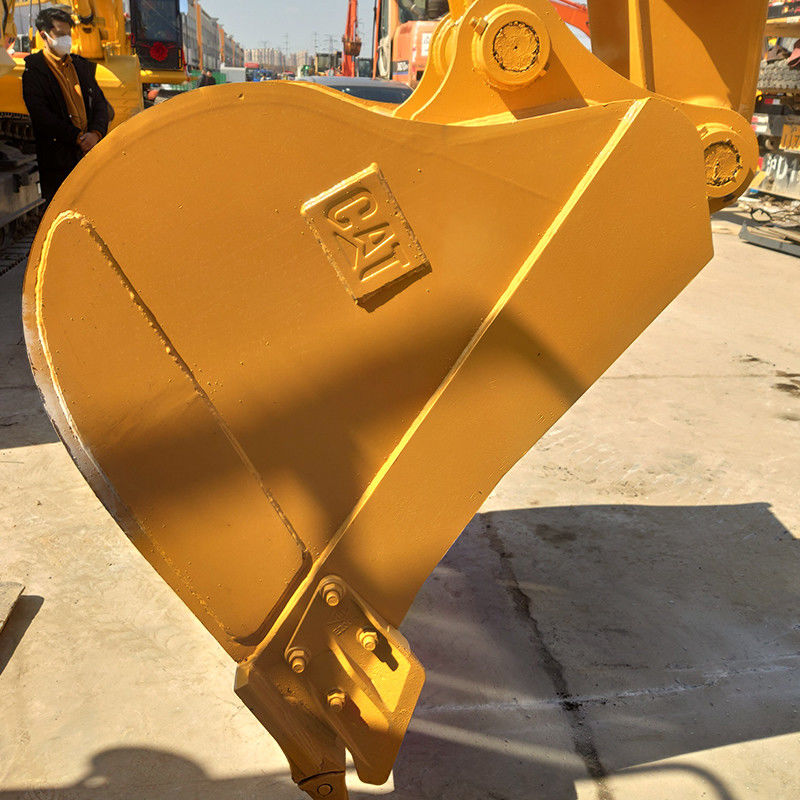 CAT320 Escavatore da 20 tonnellate usato Caterpillar 320D Escavatori da trascinamento entro il 2016-2020 Anni
