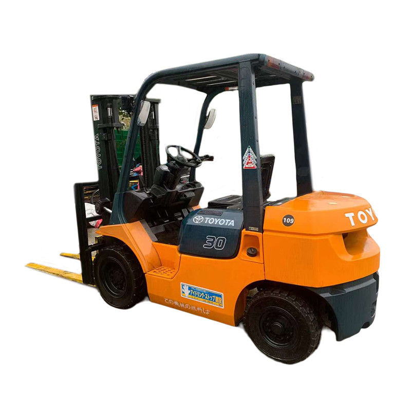 1.5 tonnellate di carrello elevatore elettrico con motore diesel e 3 m min. altezza di sollevamento