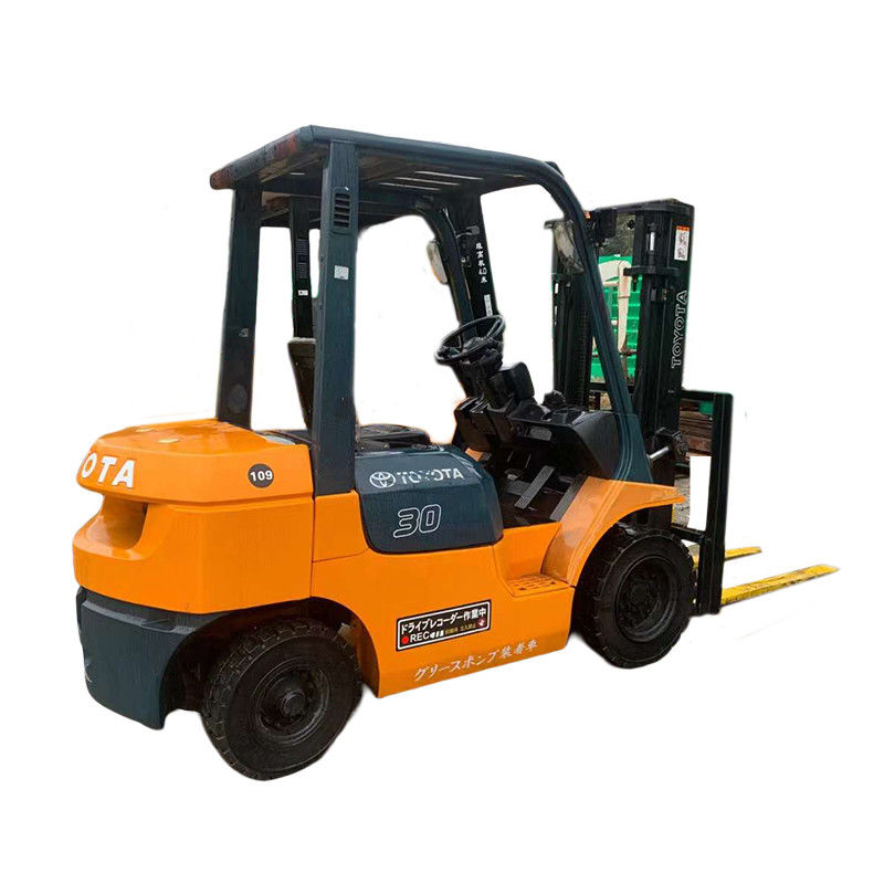 1.5 tonnellate di carrello elevatore elettrico con motore diesel e 3 m min. altezza di sollevamento