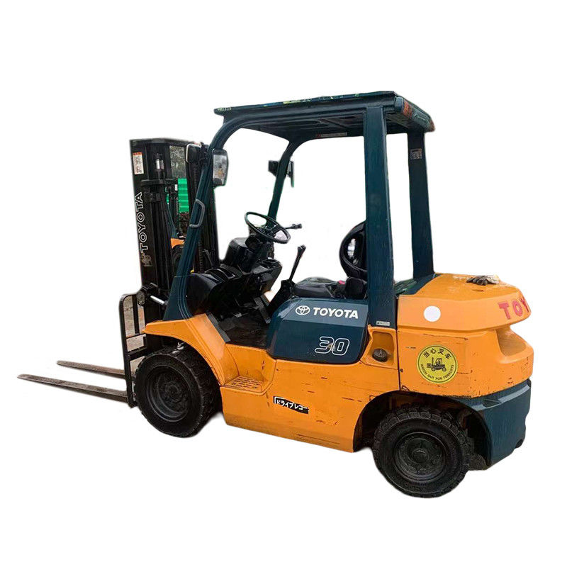 1.5 tonnellate di carrello elevatore elettrico con motore diesel e 3 m min. altezza di sollevamento
