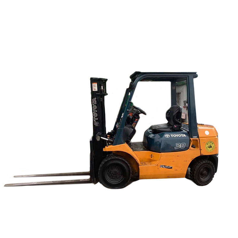 1.5 tonnellate di carrello elevatore elettrico con motore diesel e 3 m min. altezza di sollevamento