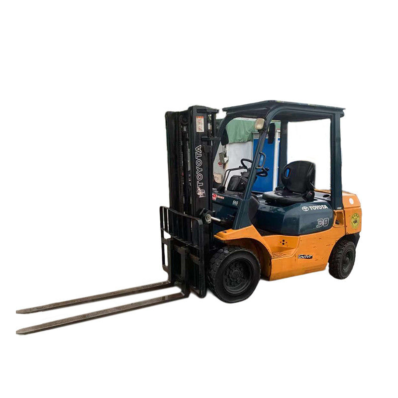 1.5 tonnellate di carrello elevatore elettrico con motore diesel e 3 m min. altezza di sollevamento