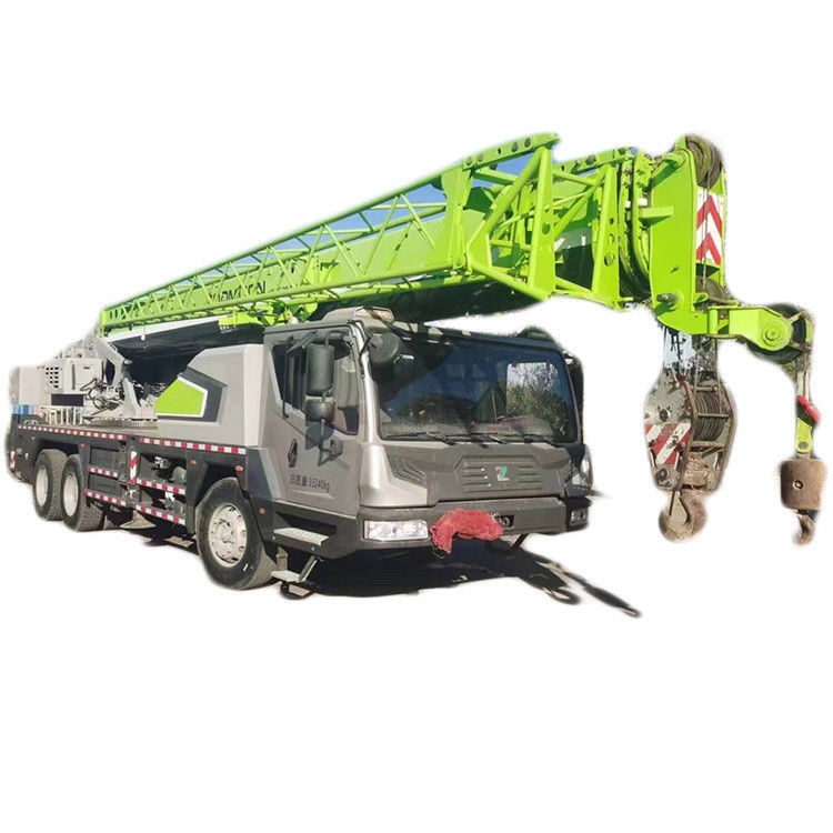 Zoomlion ZTC250 25T gru mobili per camion per il mercato Max. Altezza di sollevamento Altro