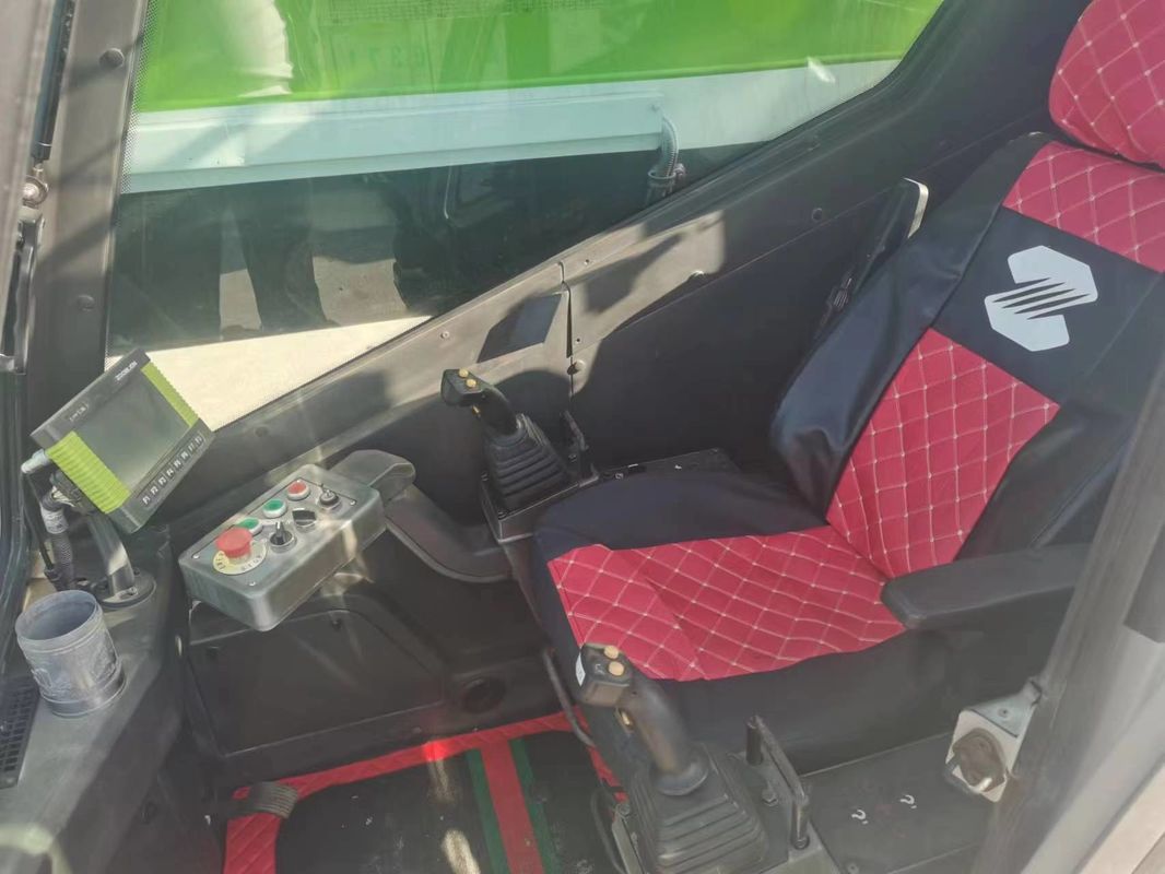 Zoomlion ZTC250 25T gru mobili per camion per il mercato Max. Altezza di sollevamento Altro