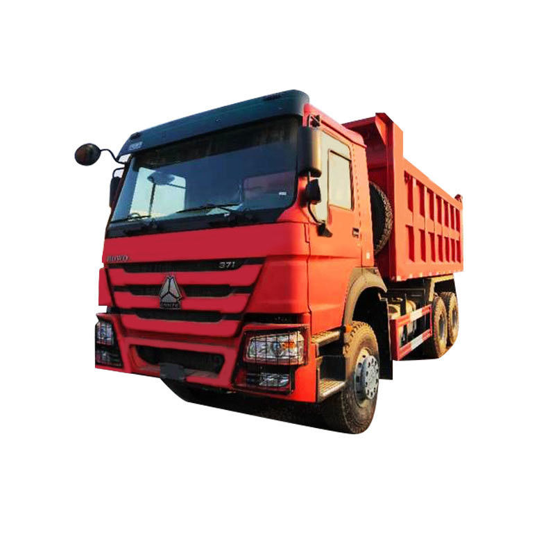 6X4 30 Tonnes Heavy Duty Dump Truck Used Shacman F3000 380HP con guida a sinistra