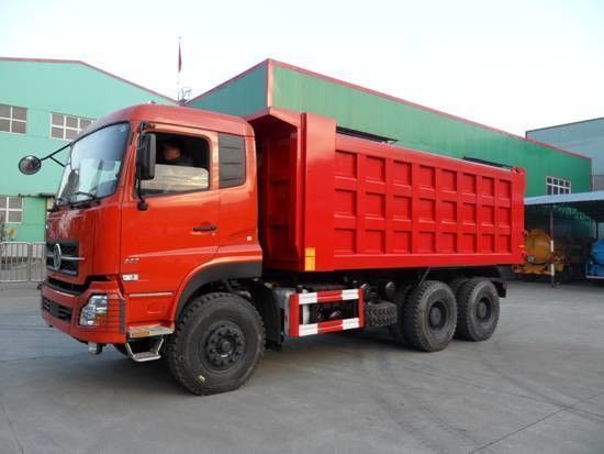 6X4 30 Tonnes Heavy Duty Dump Truck Used Shacman F3000 380HP con guida a sinistra