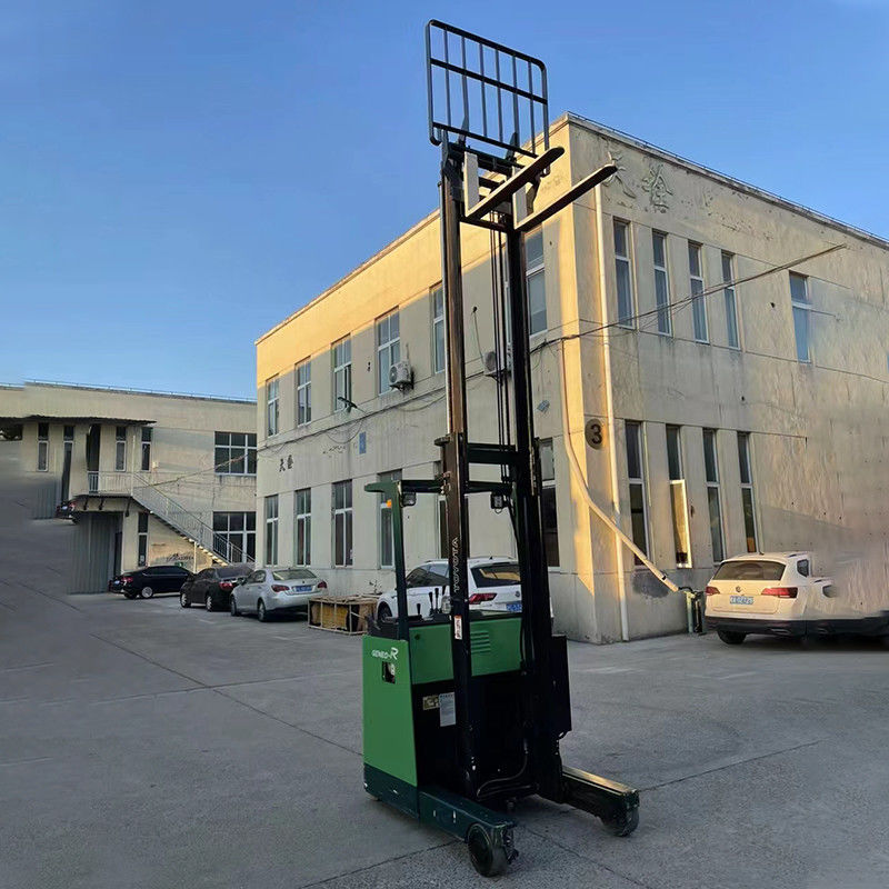 Pneumatici antiscivolo per autostrade autocaricabili portatili elettrici da 1,5 tonnellate