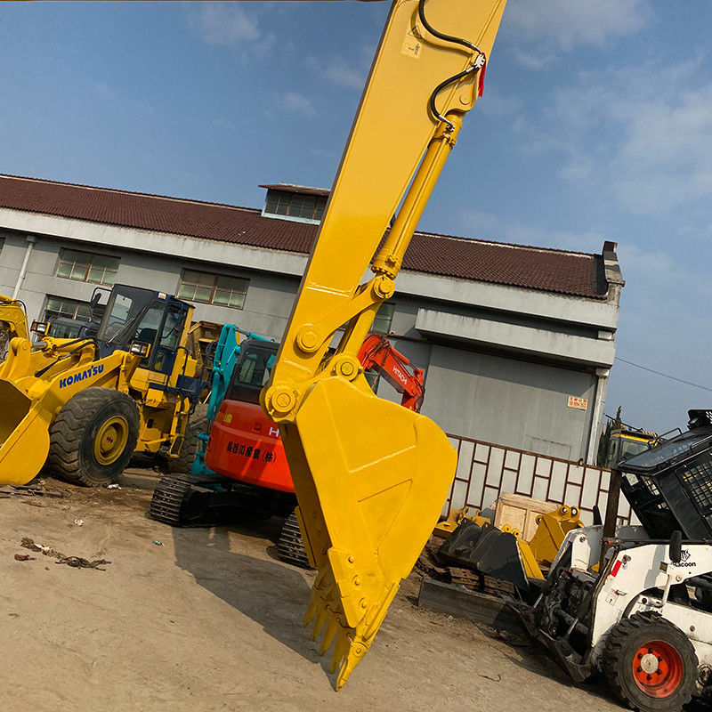Top-notch 40 tonnellate usato Komatsu PC400-7 Crawler escavatore per le vostre esigenze di costruzione