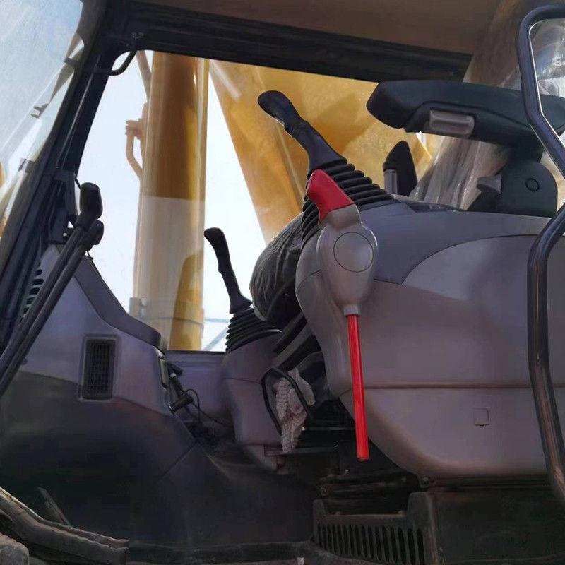 Top-notch 40 tonnellate usato Komatsu PC400-7 Crawler escavatore per le vostre esigenze di costruzione