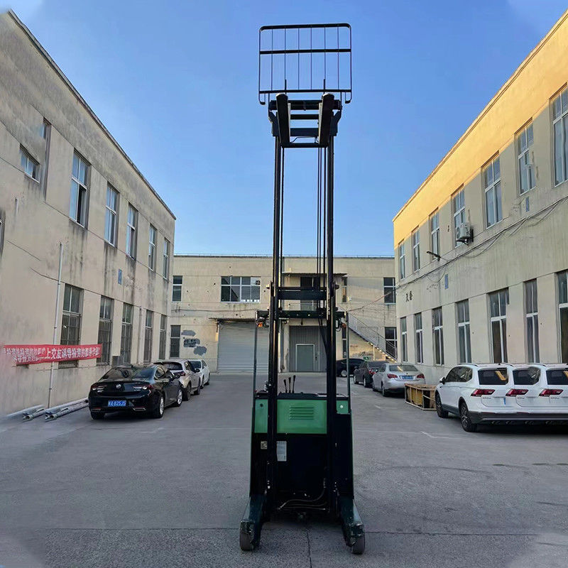 Strumenti di sollevamento manuale Toyota carrello elevatore elettrico da 1,5 tonnellate camion usato carrello elevatore elettrico