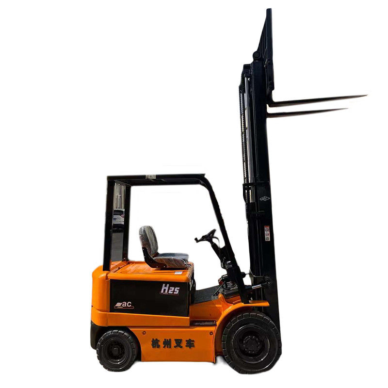 Mini forcolato elettrico compatto da 2,5 tonnellate