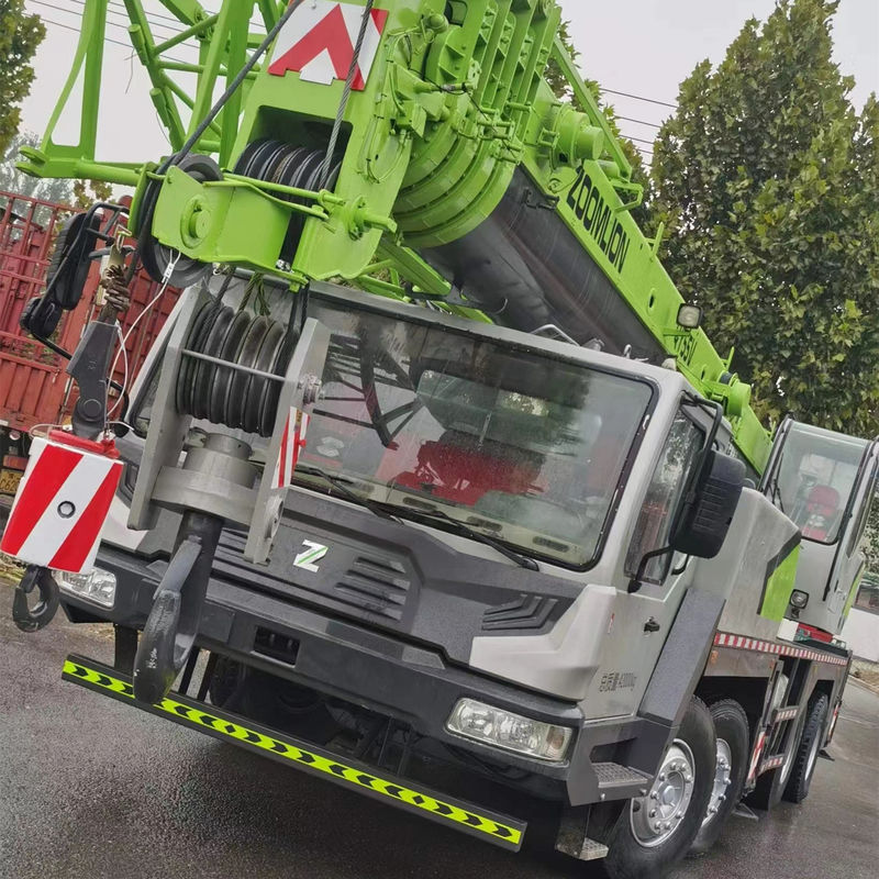 Granate Zoomlion QY50V 50 tonnellate Granate per camion usate con altre valvole idrauliche cilindro idraulico