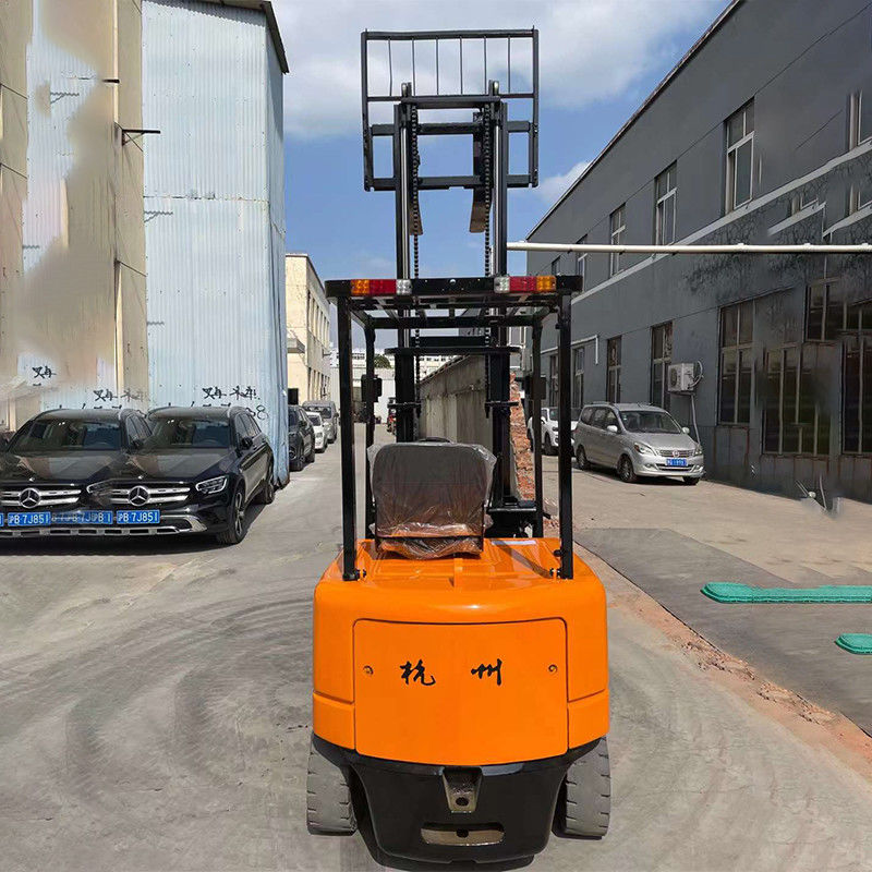 Mini forcolato elettrico compatto da 2,5 tonnellate