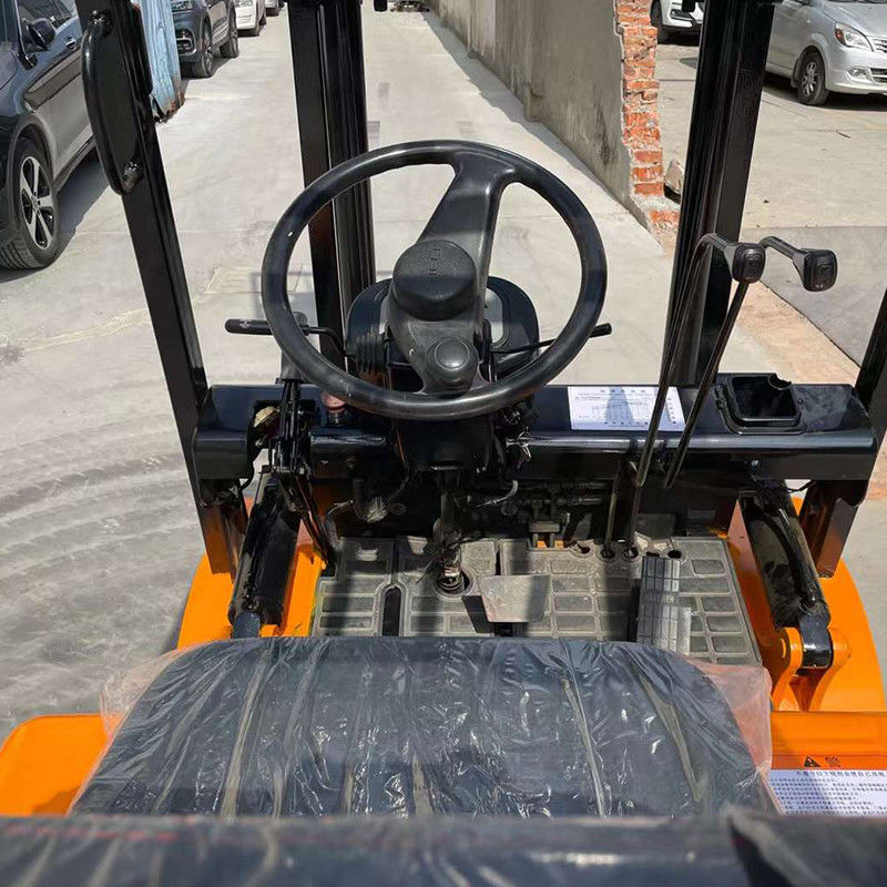 Mini forcolato elettrico compatto da 2,5 tonnellate