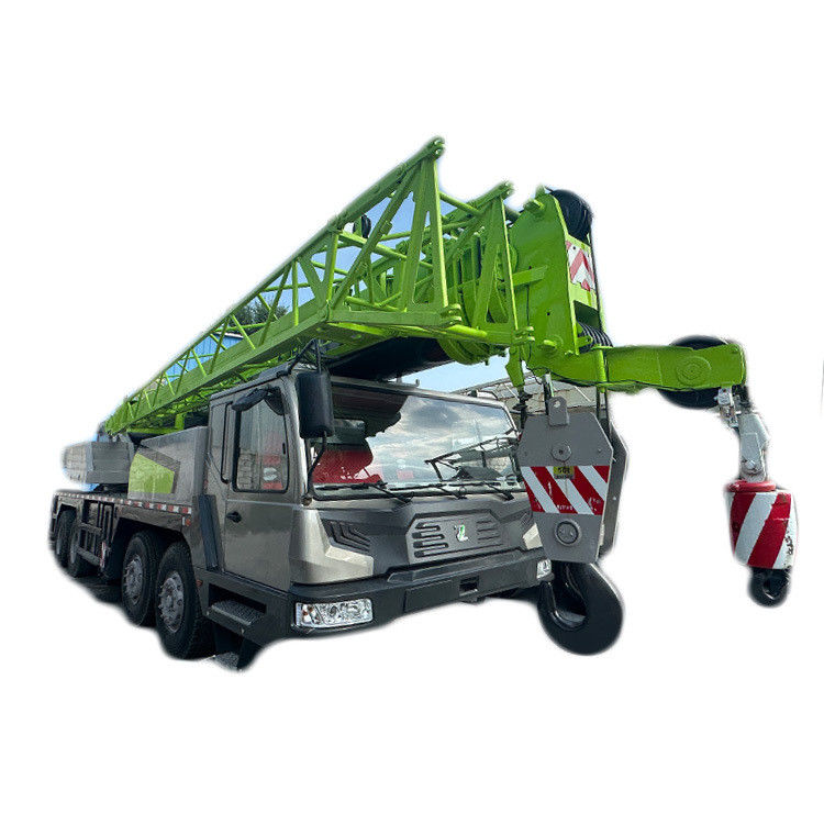 Zoomlion 55 tonnellate di camion gru 50 tonnellate di capacità per i progetti di costruzione nel 2020