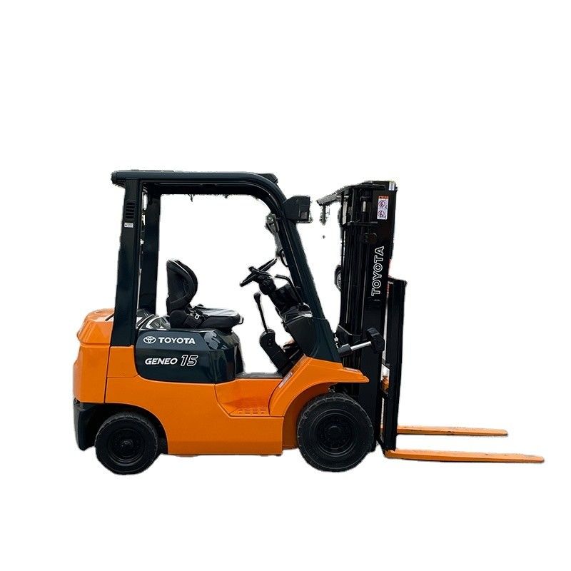 Forchettino elettrico mobile a quattro ruote motrici da 1 tonnellata a 1,5 tonnellate a 2 tonnellate a 8 tonnellate