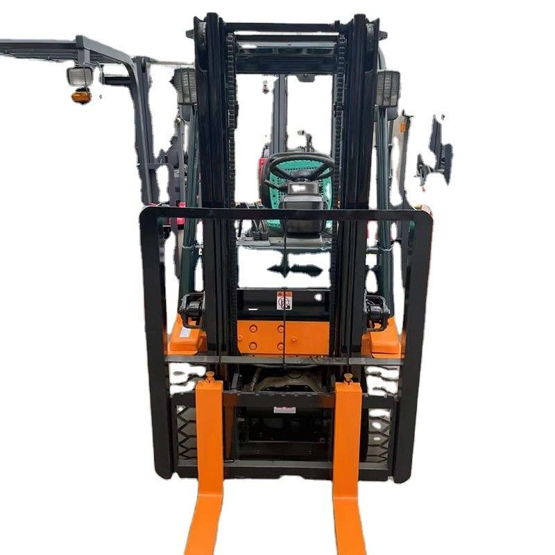 Pneumatici antiscivolo per il fuoristrada 2 tonnellate carrelli elevatori elettrici per carico e scarico di merci pesanti