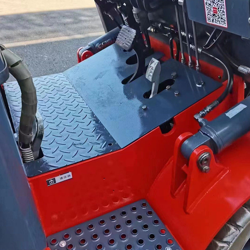 105 tonnellate di carrello elettrico diesel con 3 m min. altezza di sollevamento e 1500 kg di peso