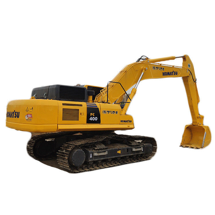 3285 mm altezza di cabina completa Komatsu PC400-8 escavatore per lavori pesanti