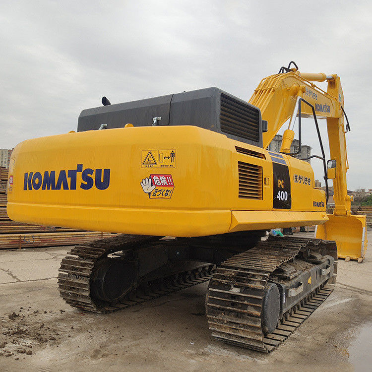 3285 mm altezza di cabina completa Komatsu PC400-8 escavatore per lavori pesanti