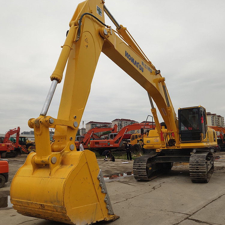 3285 mm altezza di cabina completa Komatsu PC400-8 escavatore per lavori pesanti